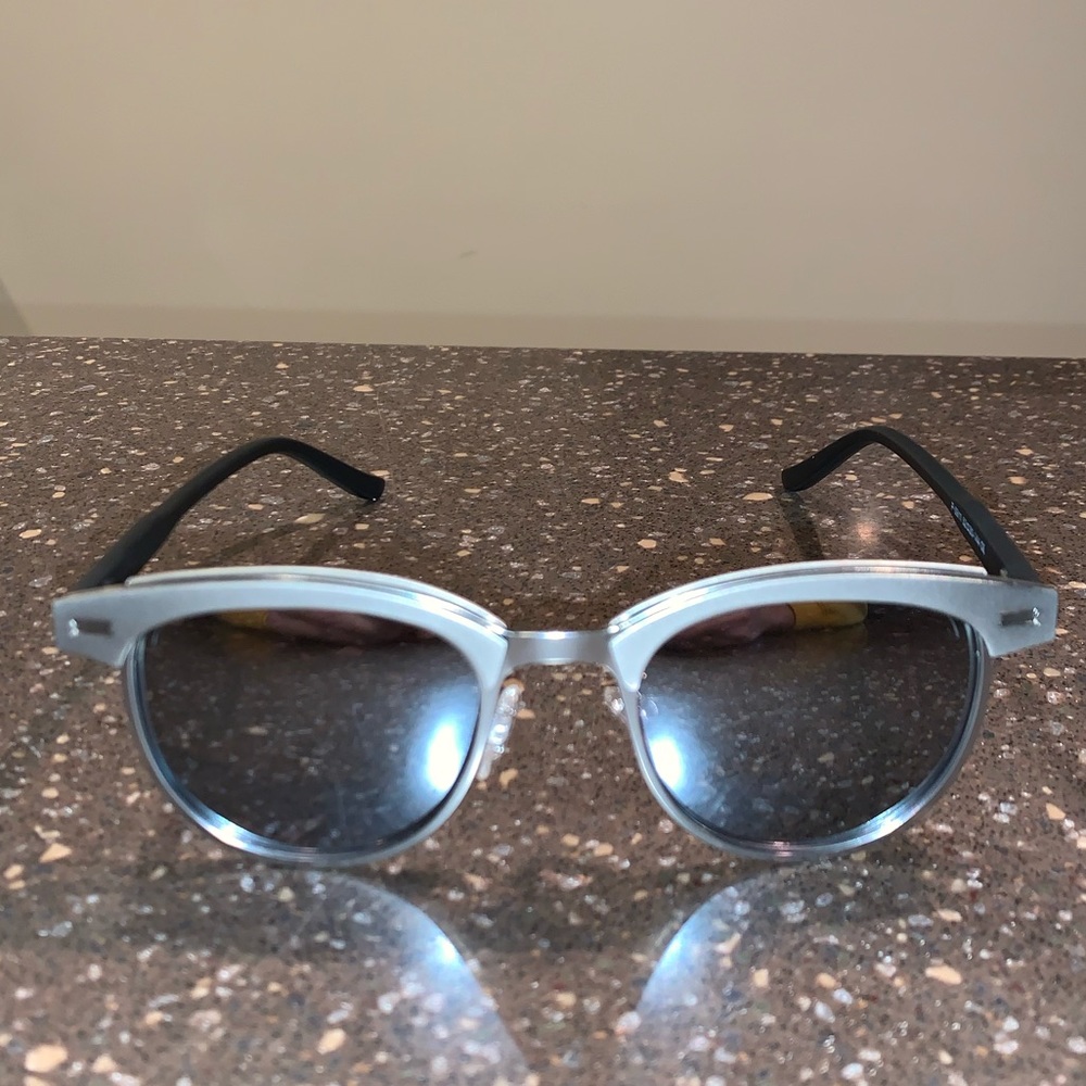 Silver Sunglasses